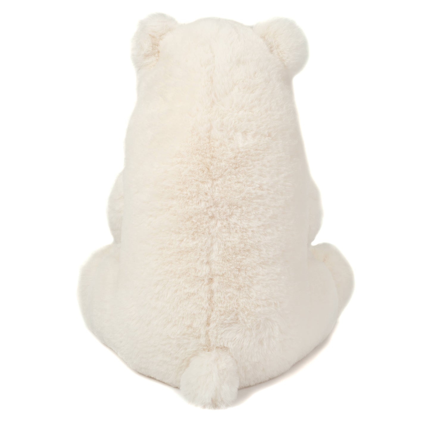 Peluche Ours polaire assis