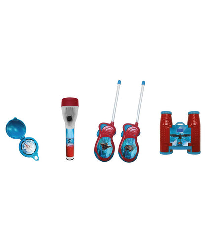 Juego de aventuras de dragones de 5 piezas