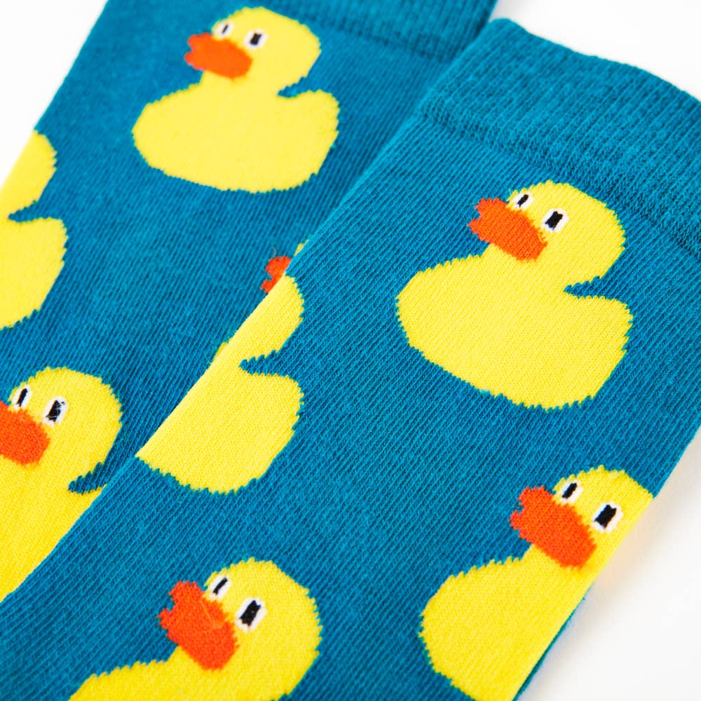 Bath Duck Socks