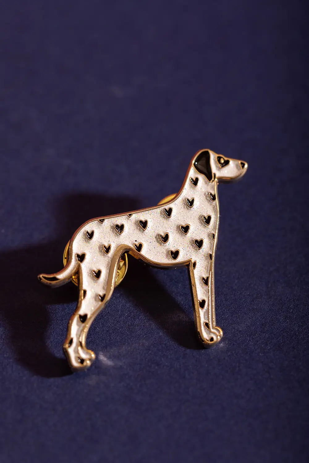 Dalmatian — Enamel Pin