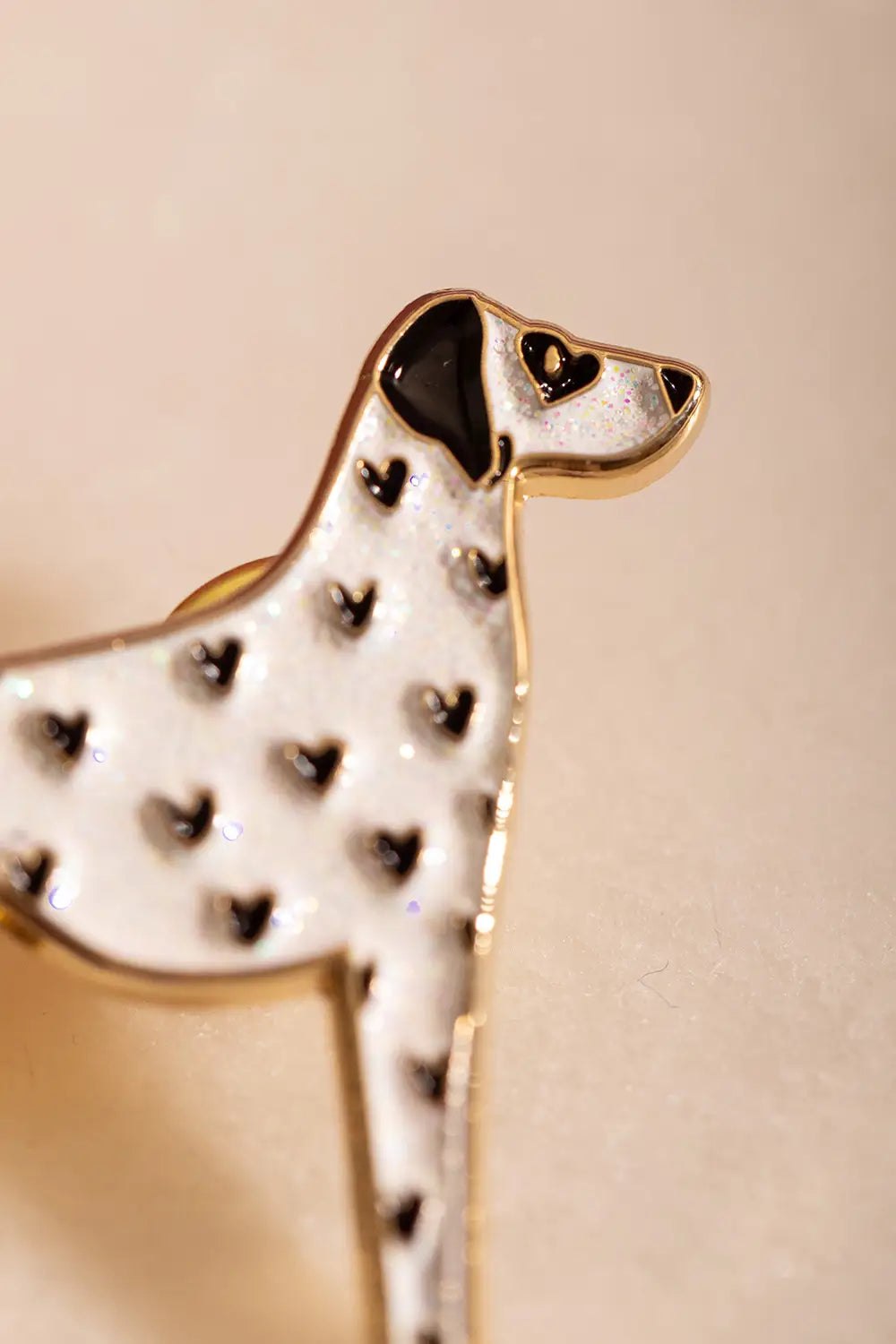 Dalmatian — Enamel Pin