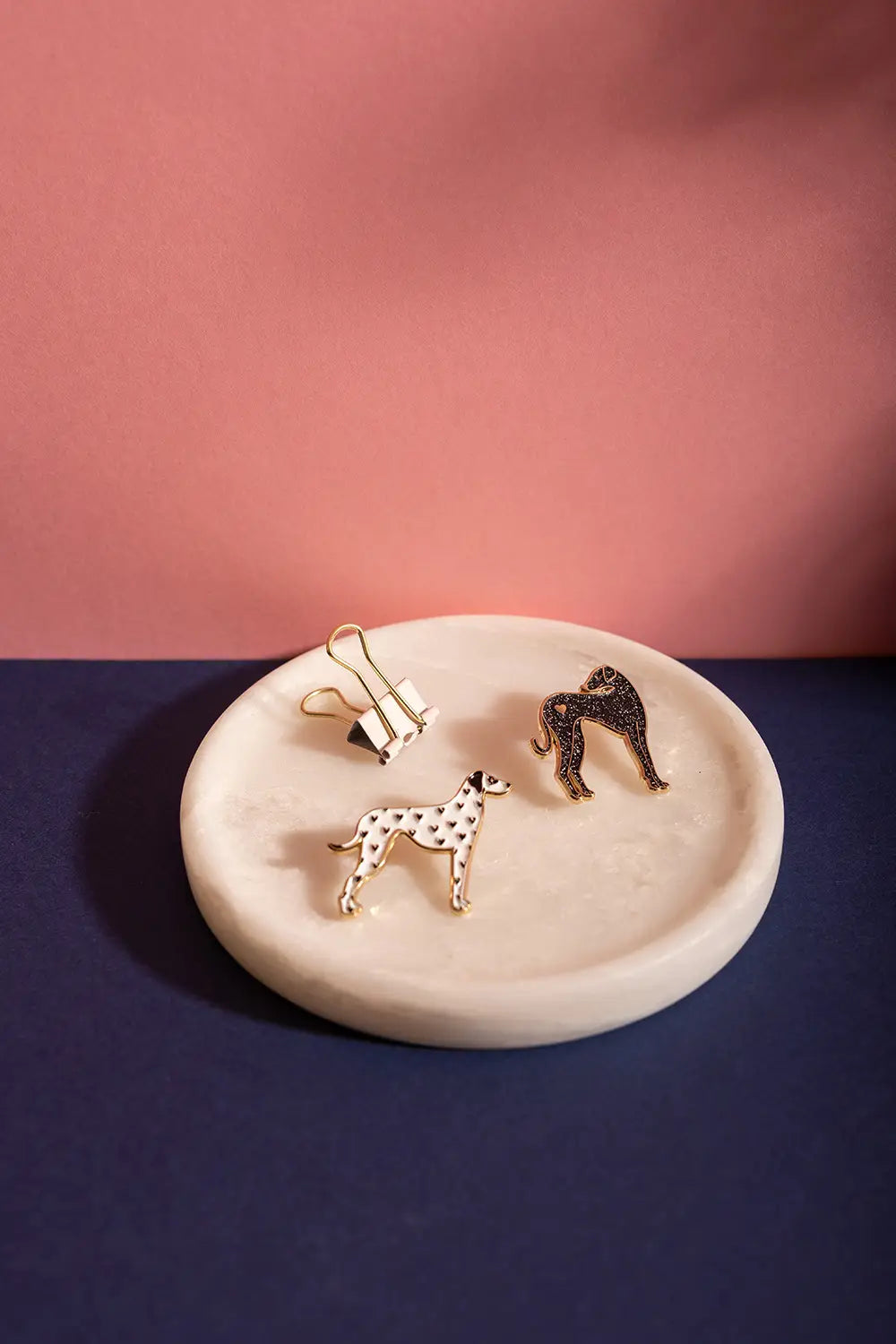 Dalmatian - Pins