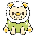 Peluche Mini Squishable – Pissenlit