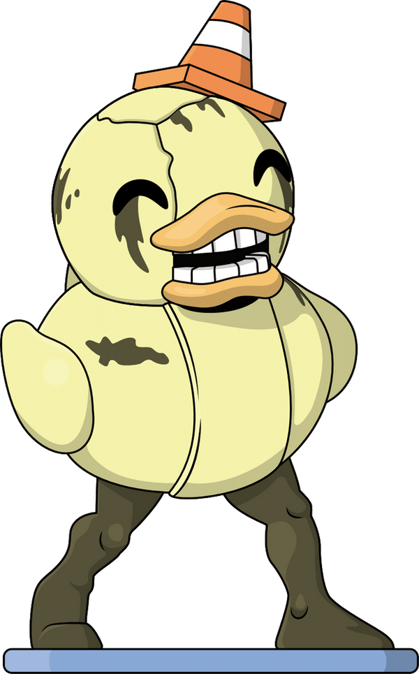Dread Ducky