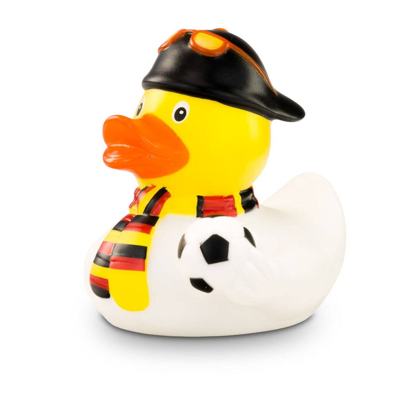 Pato aficionado alemán