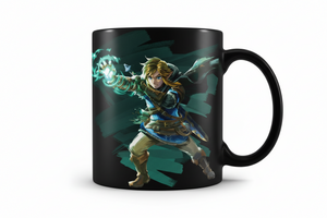 Mug Zelda « Pouvoir Sacré »