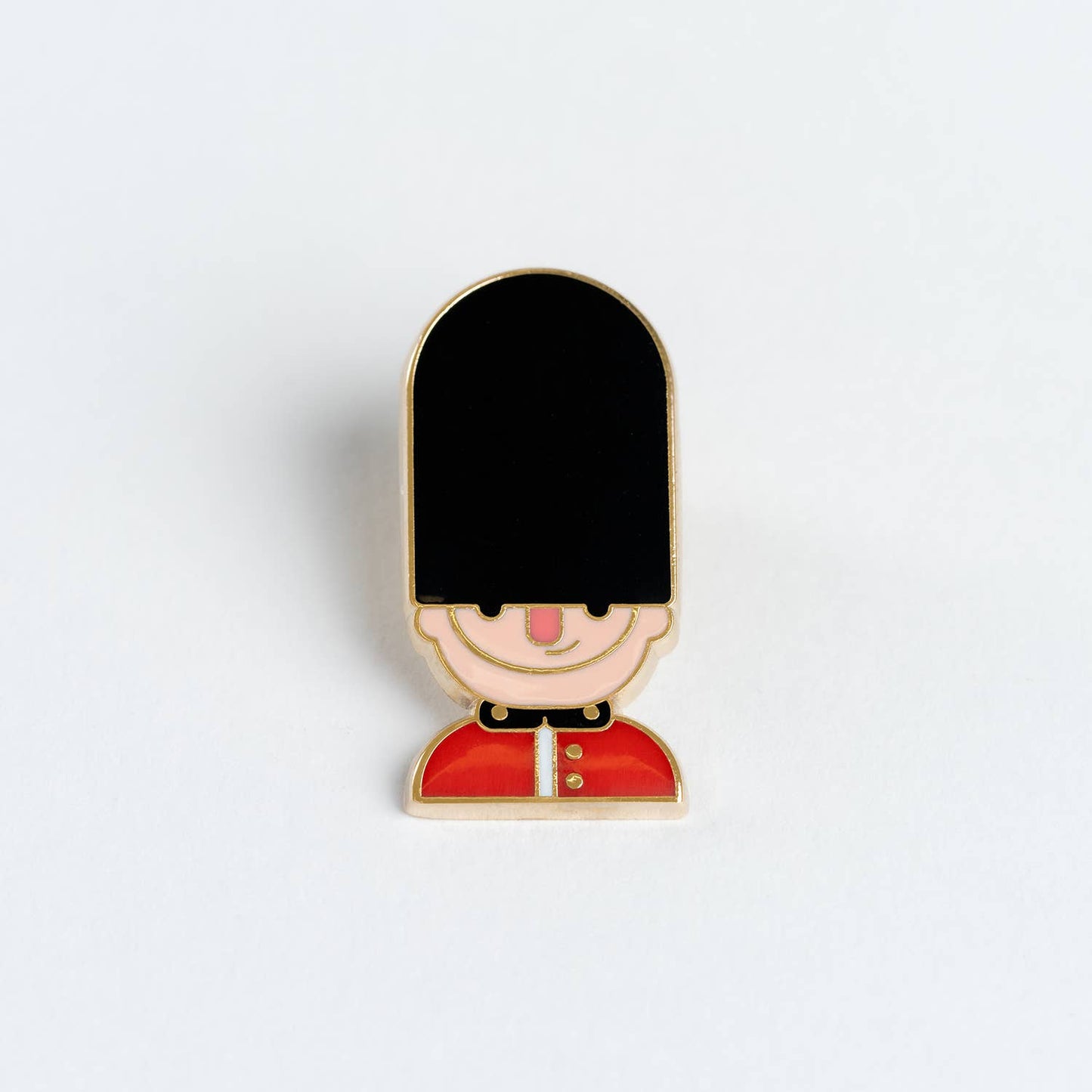 El pin de guardia