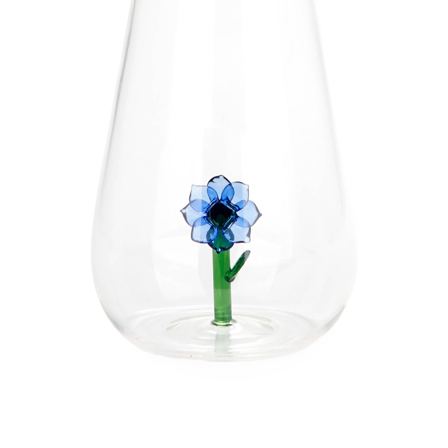 Bouteille Botanique Fleur Lily 1,0 L