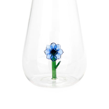 Bouteille Botanique Fleur Lily 1,0 L
