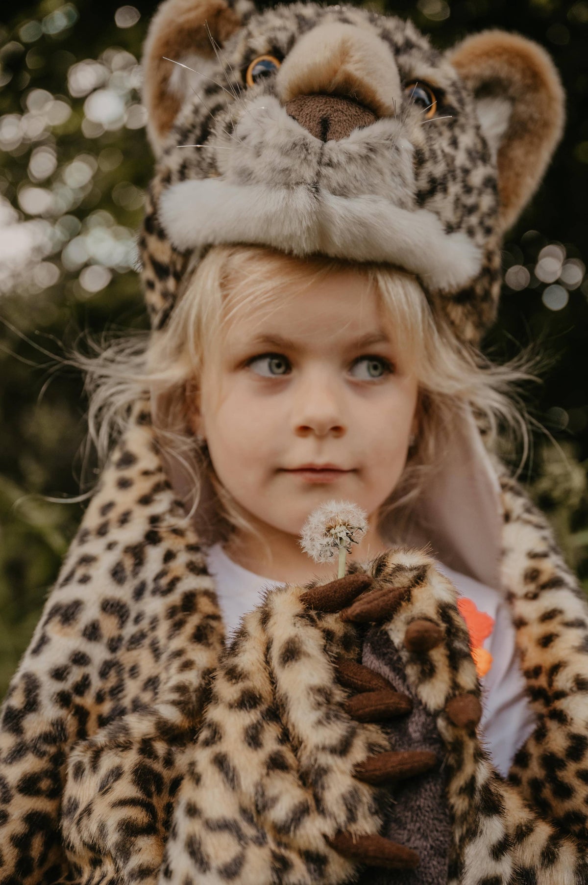 Déguisement Enfant Léopard