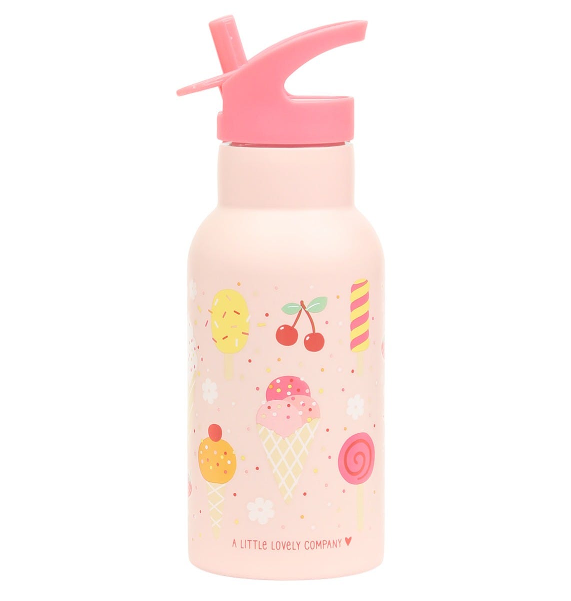 Gourde enfant en inox - Glaces – A Little Lovely Company