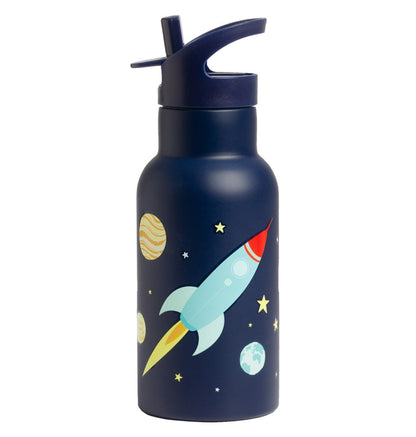 Gourde enfant en inox - Espace – A Little Lovely Company