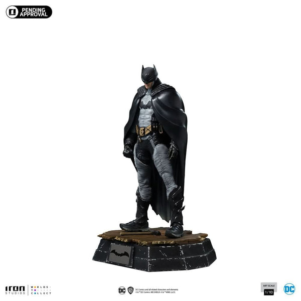 Statue Batman by Rafael Grampá - DC Comics Series #9 - Art Scale 1/10