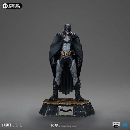 Statue Batman by Rafael Grampá - DC Comics Series #9 - Art Scale 1/10