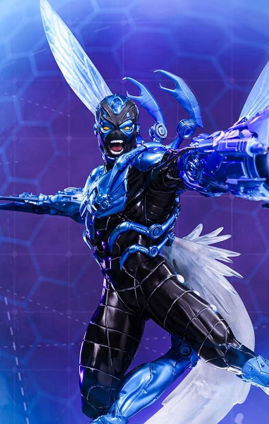 Statue Blue Beetle - DC Comics Series #8 - Art Scale 1/10
