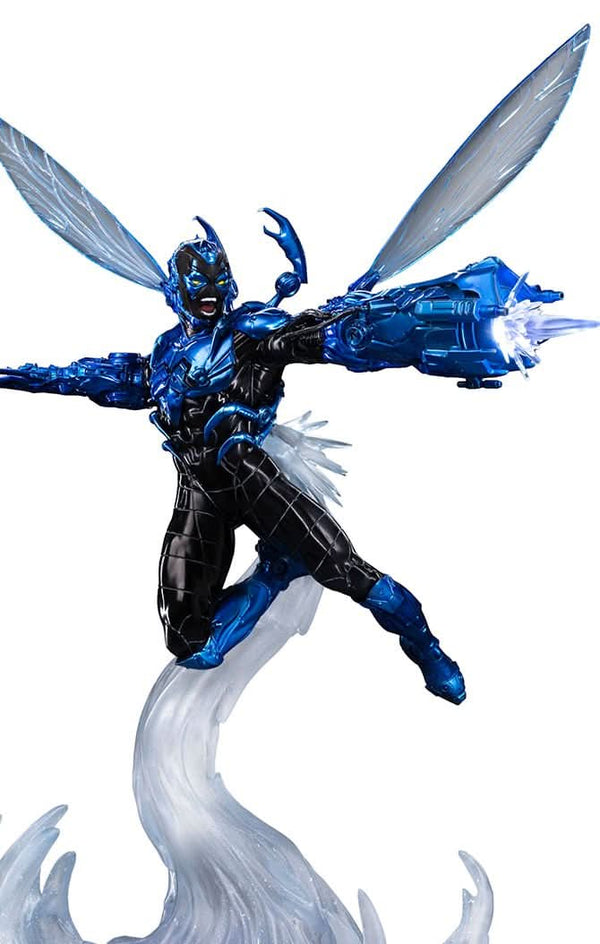 Statue Blue Beetle - DC Comics Series #8 - Art Scale 1/10