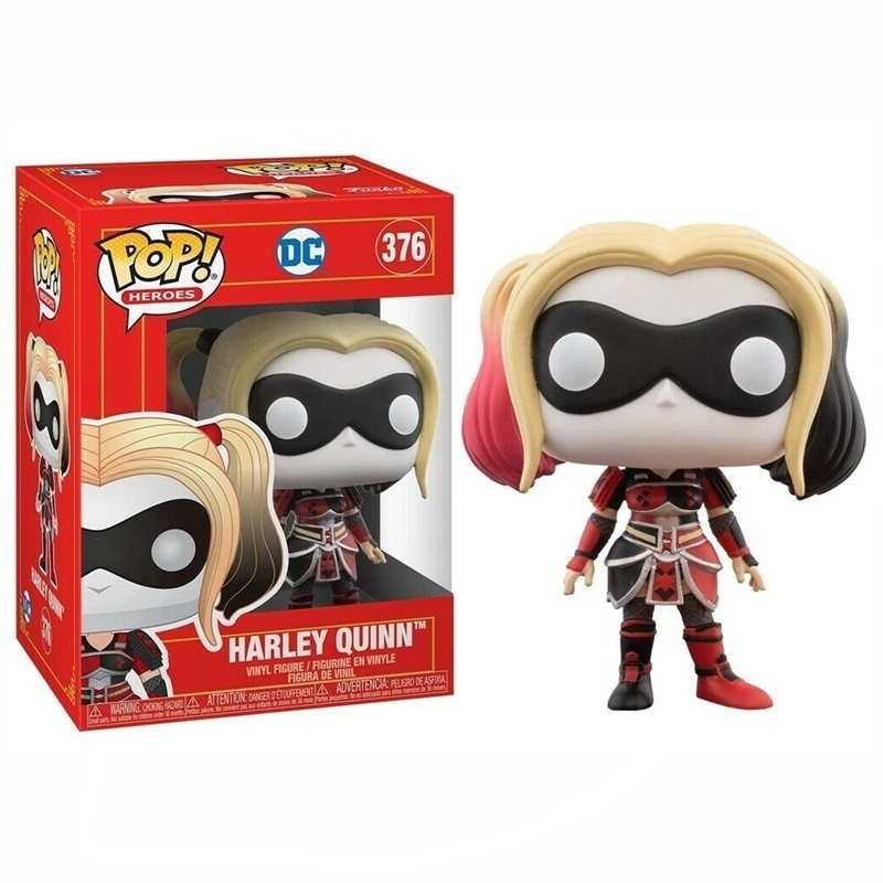 Pop! Harley Quinn (Palazzo Imperiale di DC) 