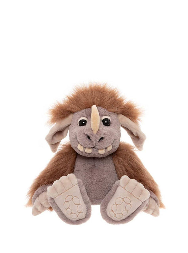 Pebble Plush Toy