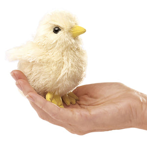 Marionnette à Doigt Minii Poussin