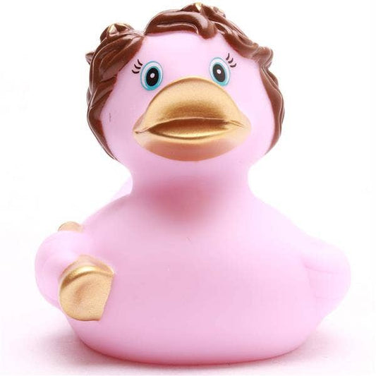 Pink Angel Duck