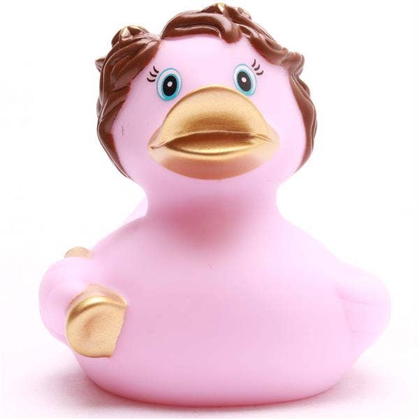 Canard Ange Rose