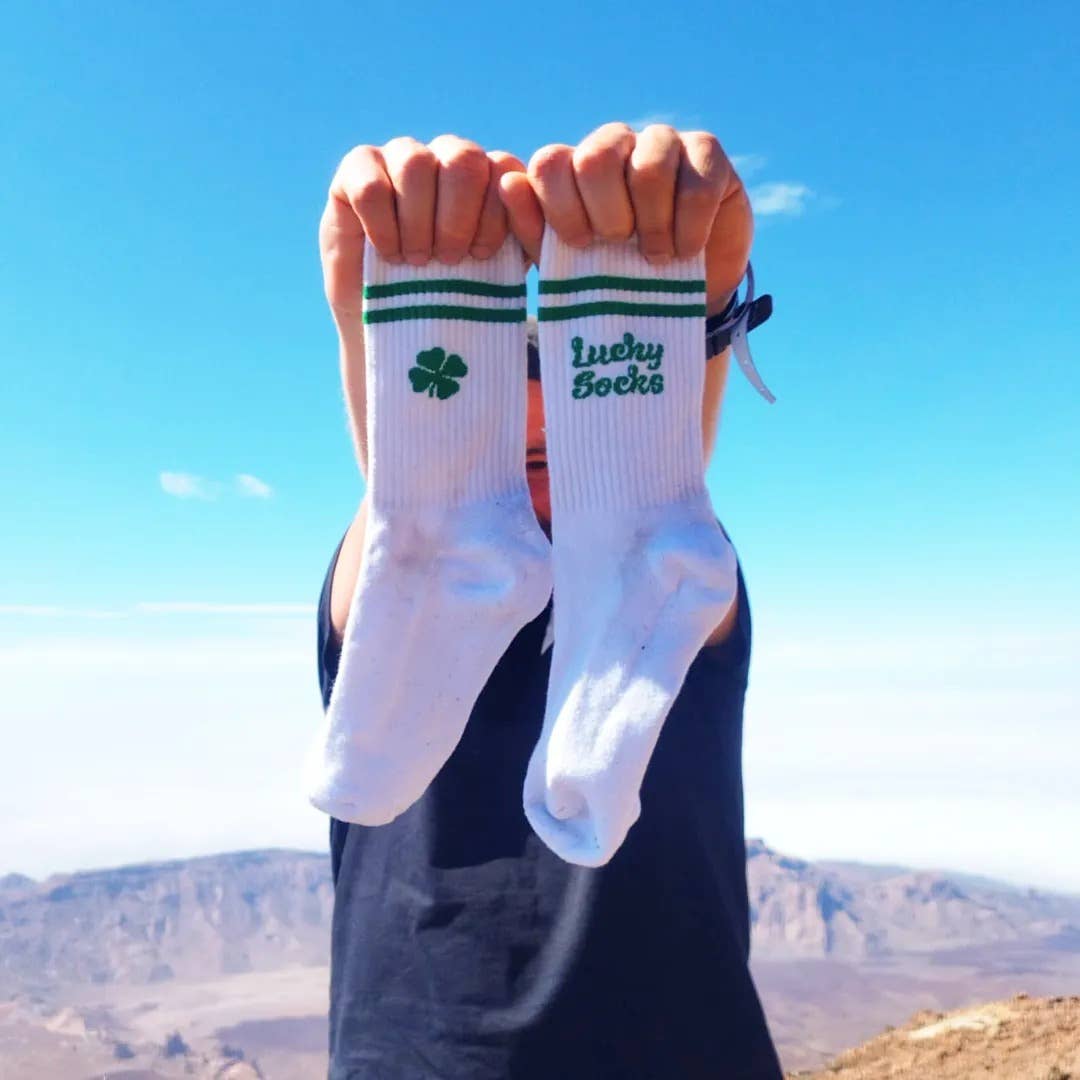 Chaussettes Lucky Socks