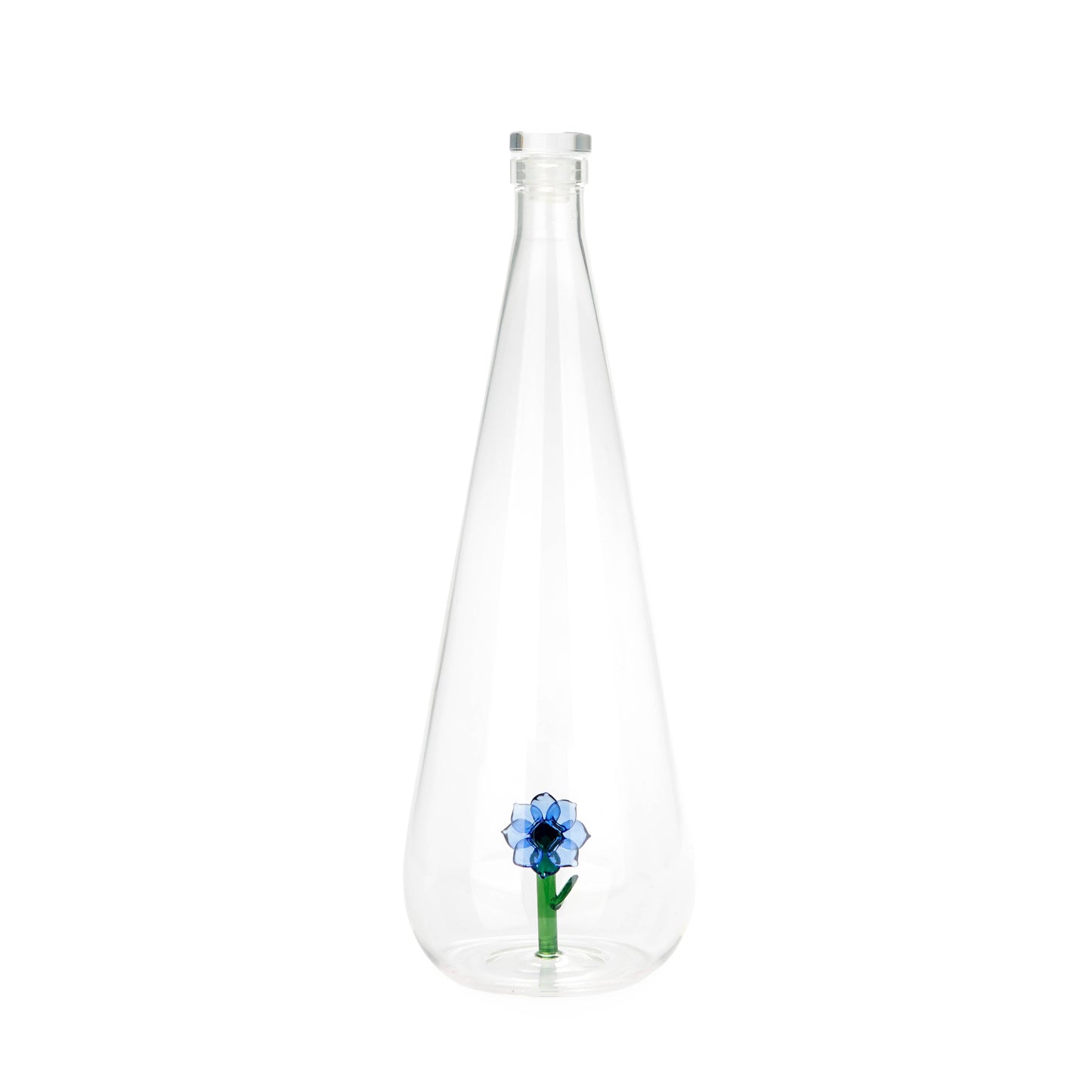 Bouteille Botanique Fleur Lily 1,0 L