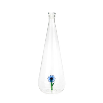 Bouteille Botanique Fleur Lily 1,0 L