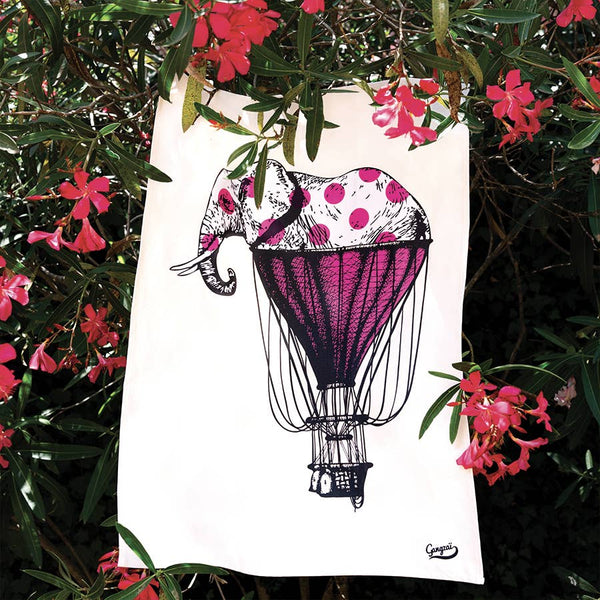Asciugamano Elephant'R