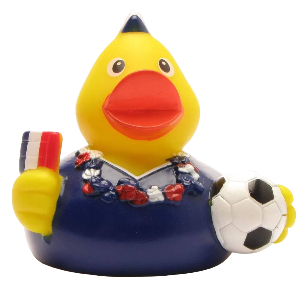 Canard Supporter Equipe de France