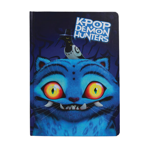 KPop Chasseurs de démons - Carnet A5 - Derpy