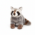 Peluche Raton Laveur Assis