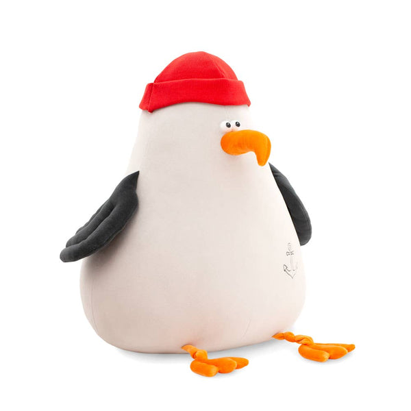Peluche Orange Life Sailor Albatross (50cm)