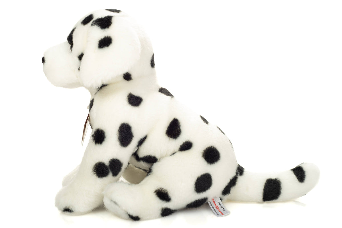 Brinquedo de peluche Dálmata sentado