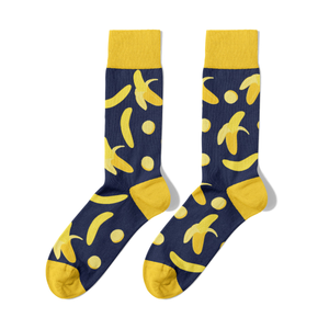Calzini a banana