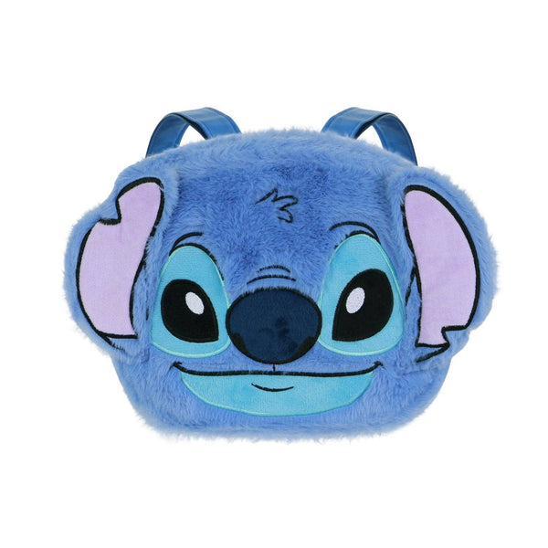 Zaino di peluche Disney Lilo & Stitch - Stitch Face