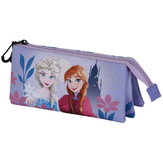 Estuche triple Dear de Disney Frozen 2