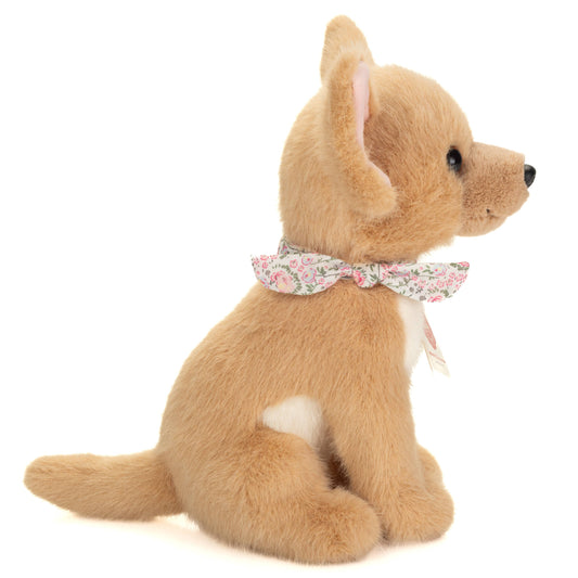 Peluche Chihuahua assis