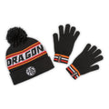 Set bonnet à pompon et gants enfant Dragon Ball Z