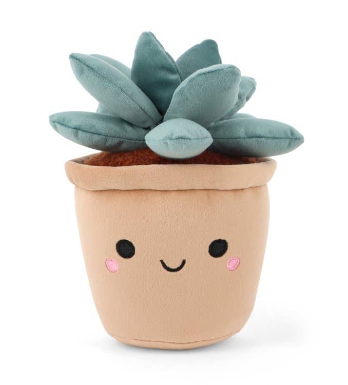 Keeleco Botanical Garden Plush Plants 25 cm – 6 Designs