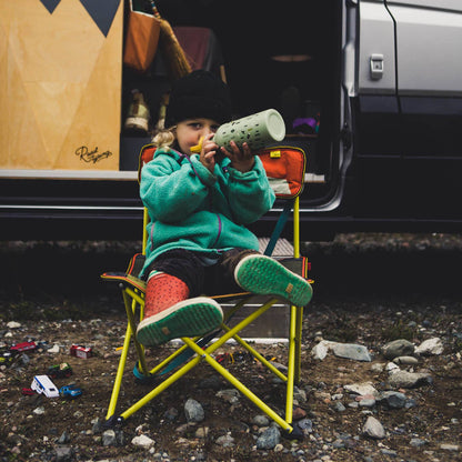 Botella infantil “Wood Vibes”