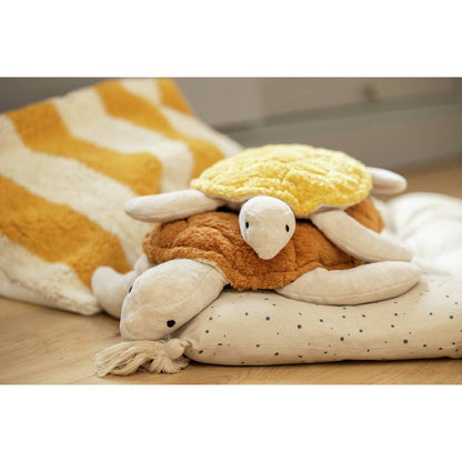 Piccola tartaruga di peluche | Zafferano