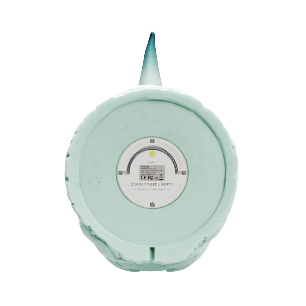 Tukan-Lampe „Die Eden-Lampe“