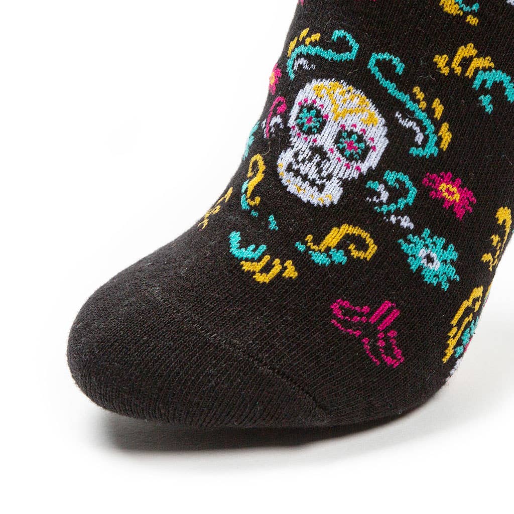 Chaussettes Enfant Día de los Muertos