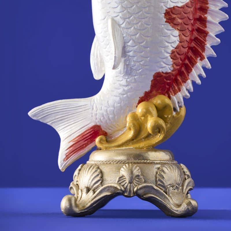 Chandelier Carpe Koi