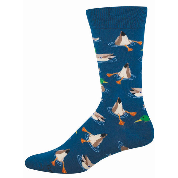 Calzini a papera in immersione