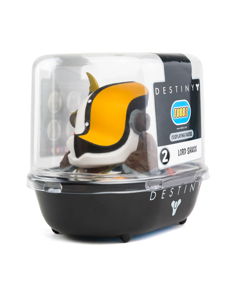Canard Destiny: Lord Shaxx TUBBZ (First Edition)