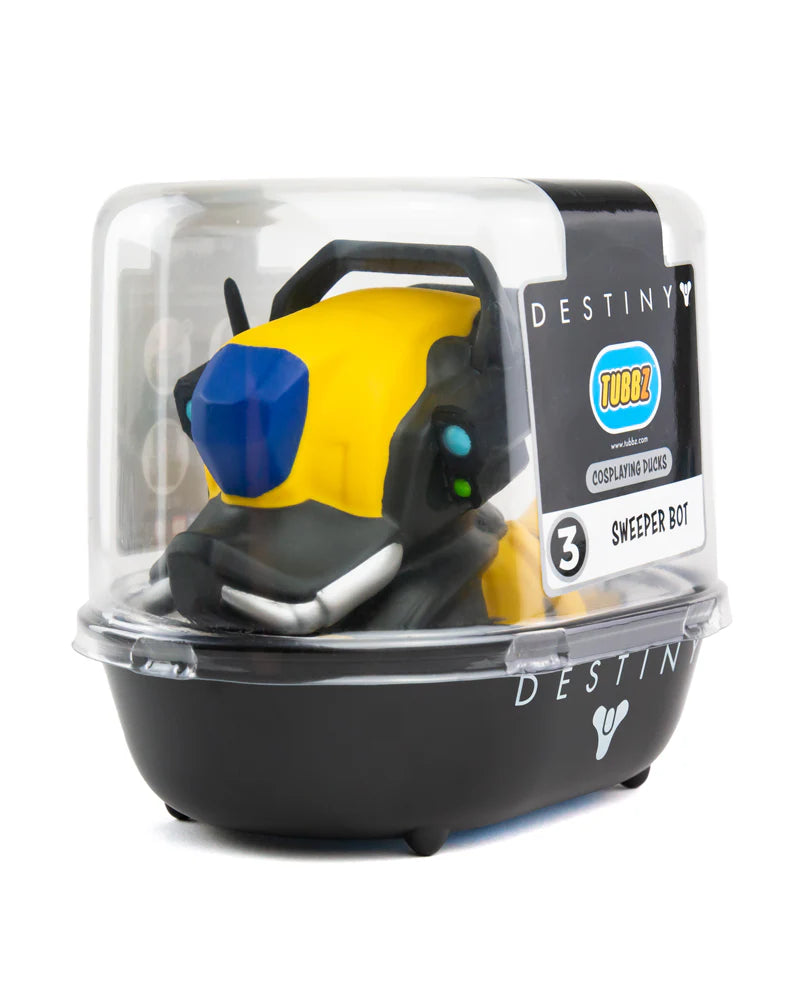 Canard Destiny: Sweeper Bot TUBBZ (First Edition)