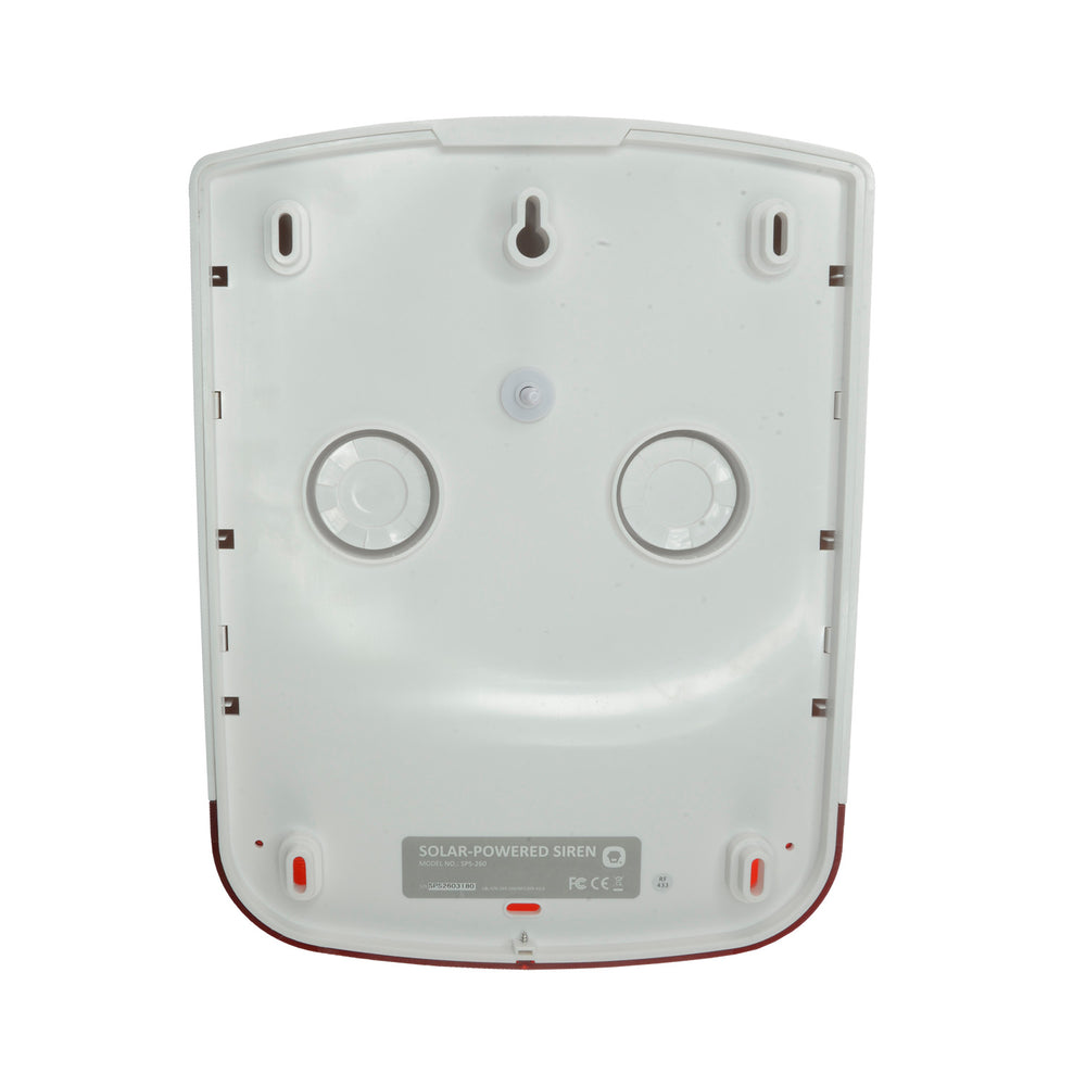 Sirène Solaire sans Fil Chuango SPS-260