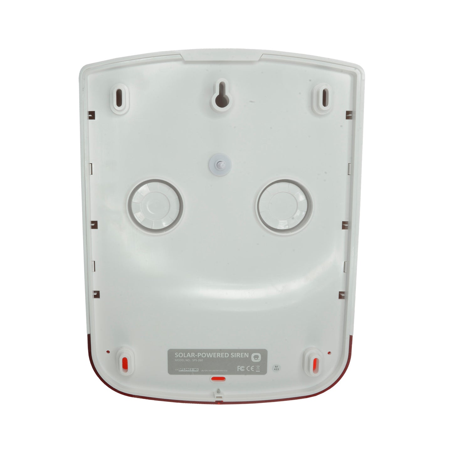 Sirène Solaire sans Fil Chuango SPS-260